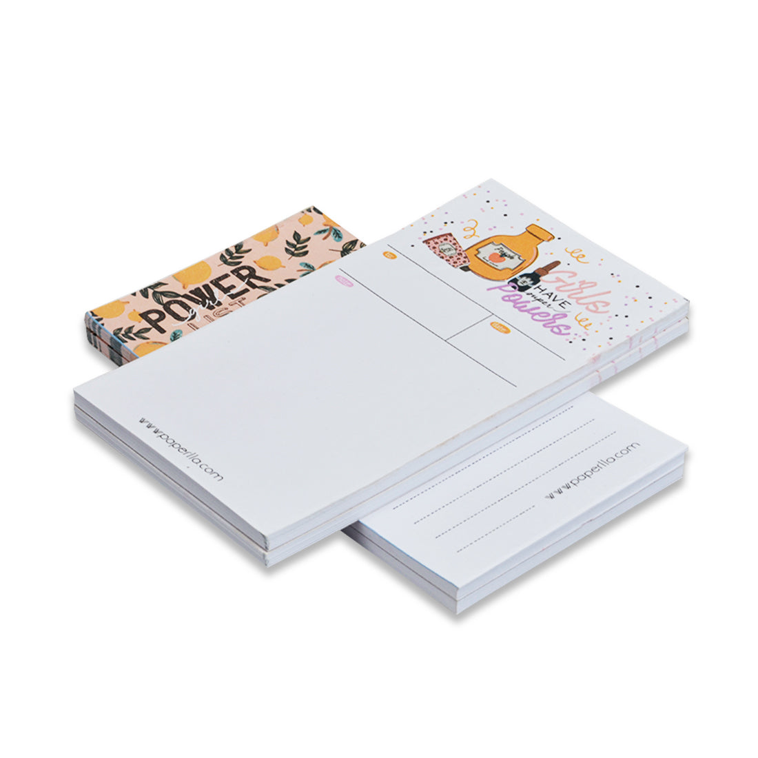 Buy Daily Journal to Do List Planner Notepads, aesthetic memo pad