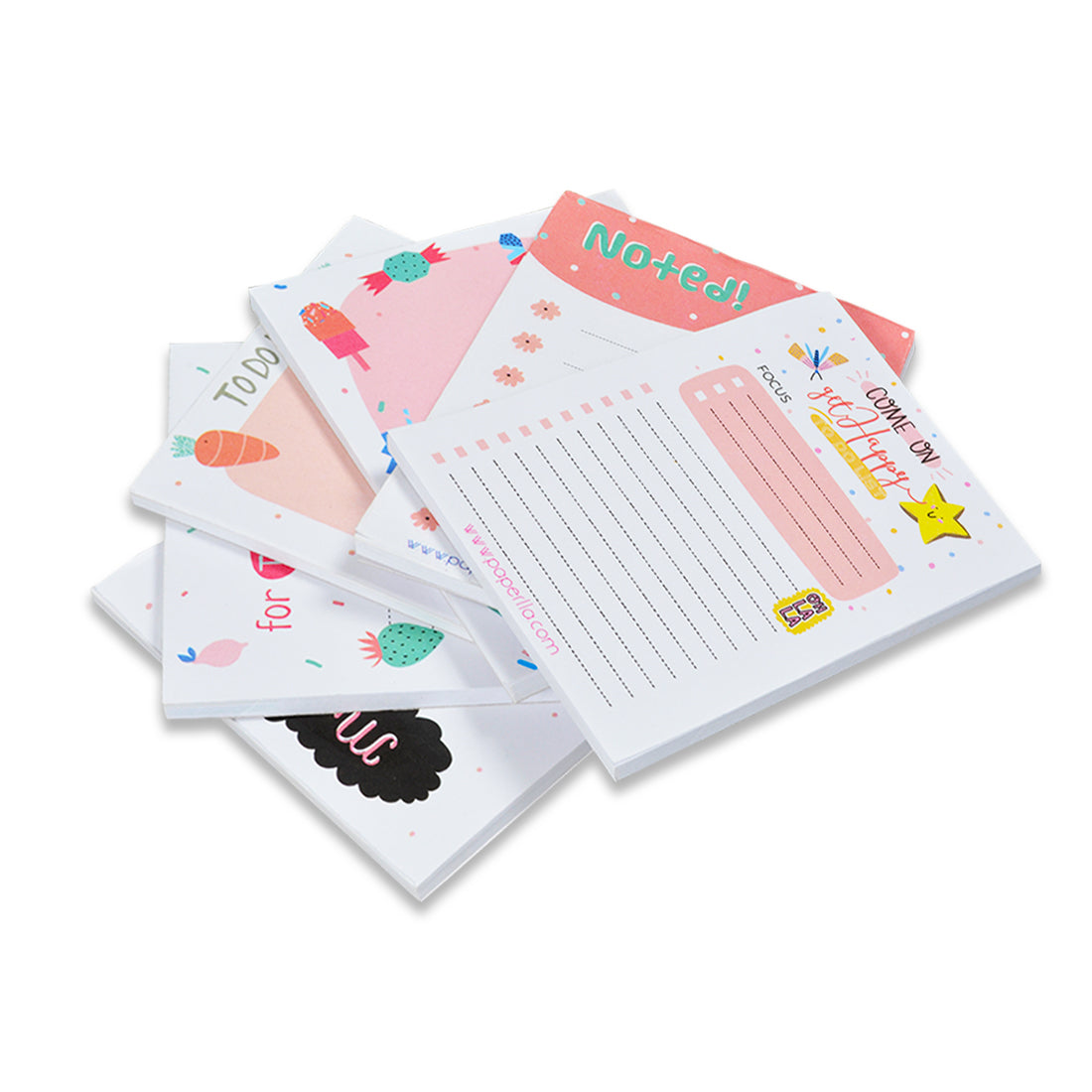 Buy Planner Desktop Notepads