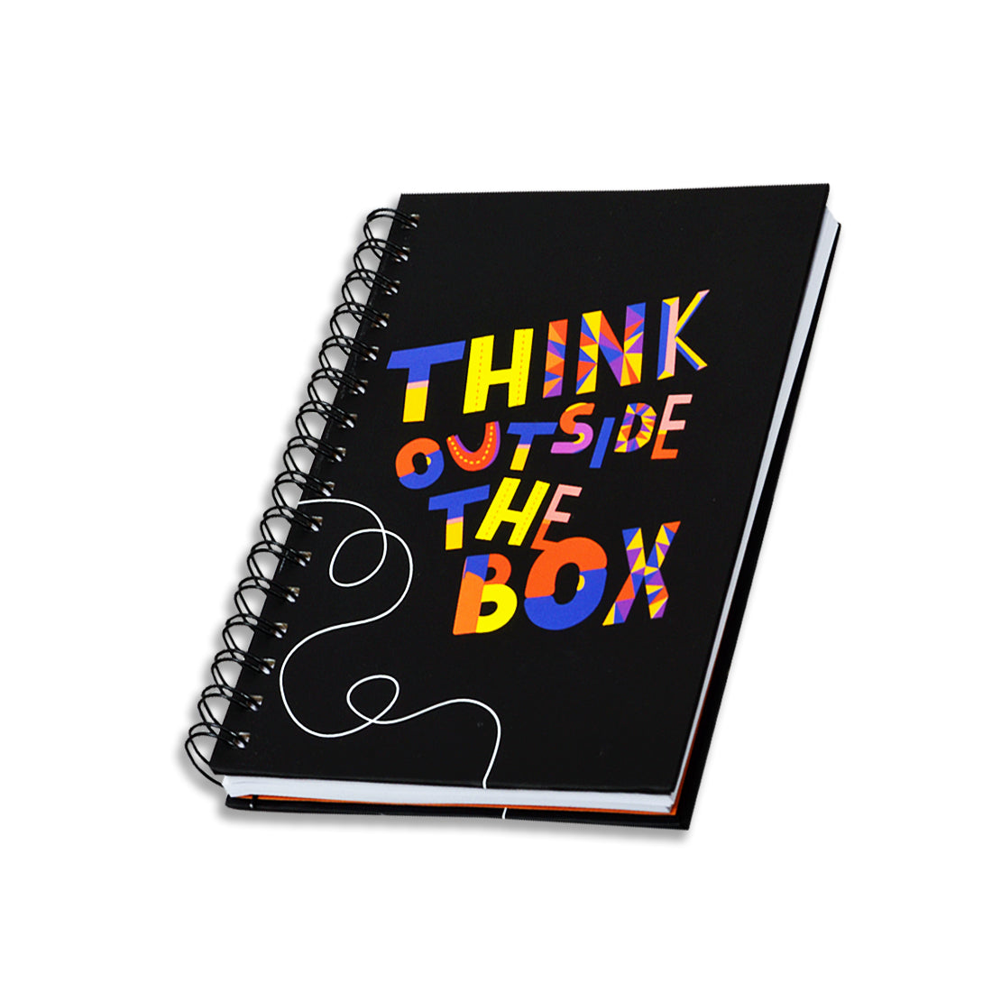 Undated To Do List Diary