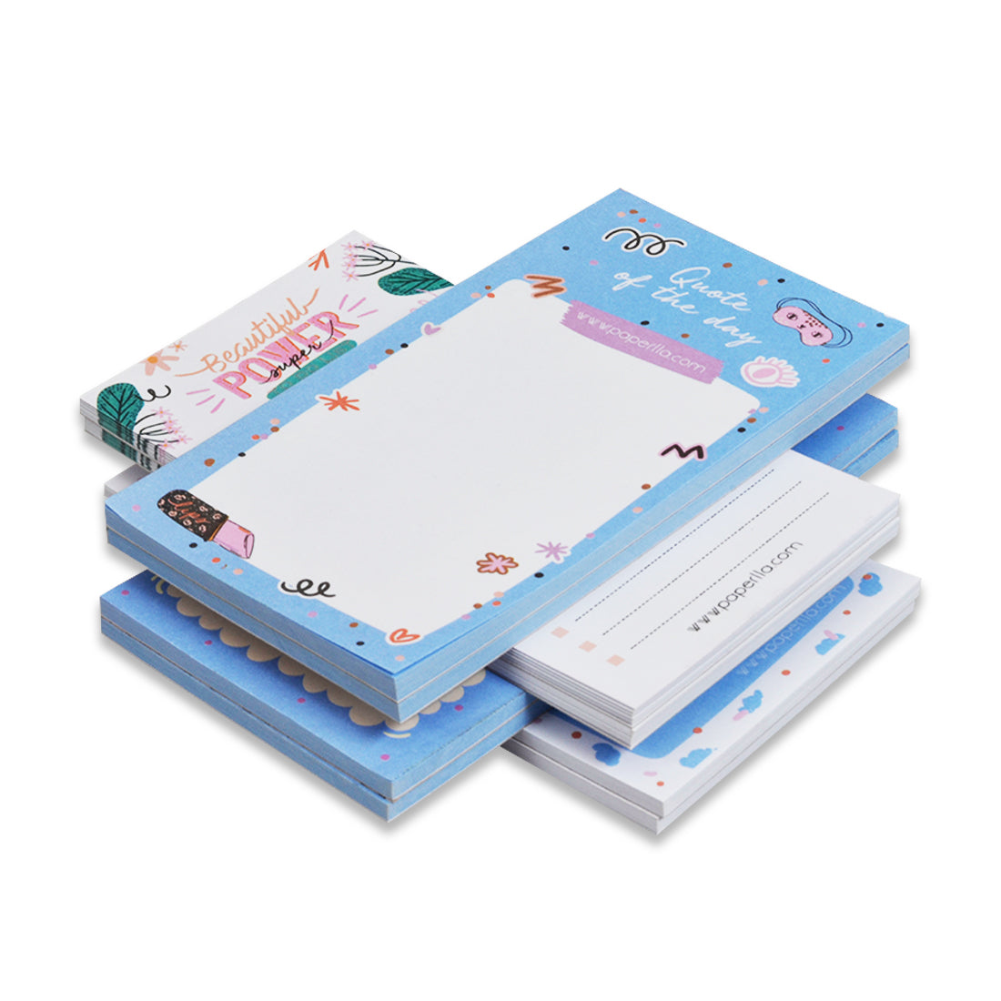 Writing Notepad To Do List