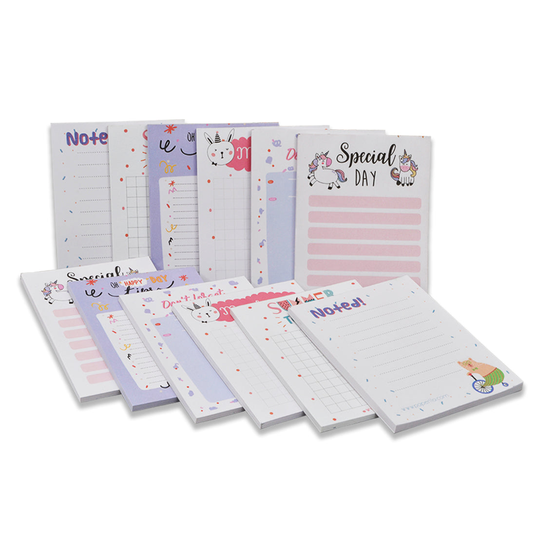 Writing Pads