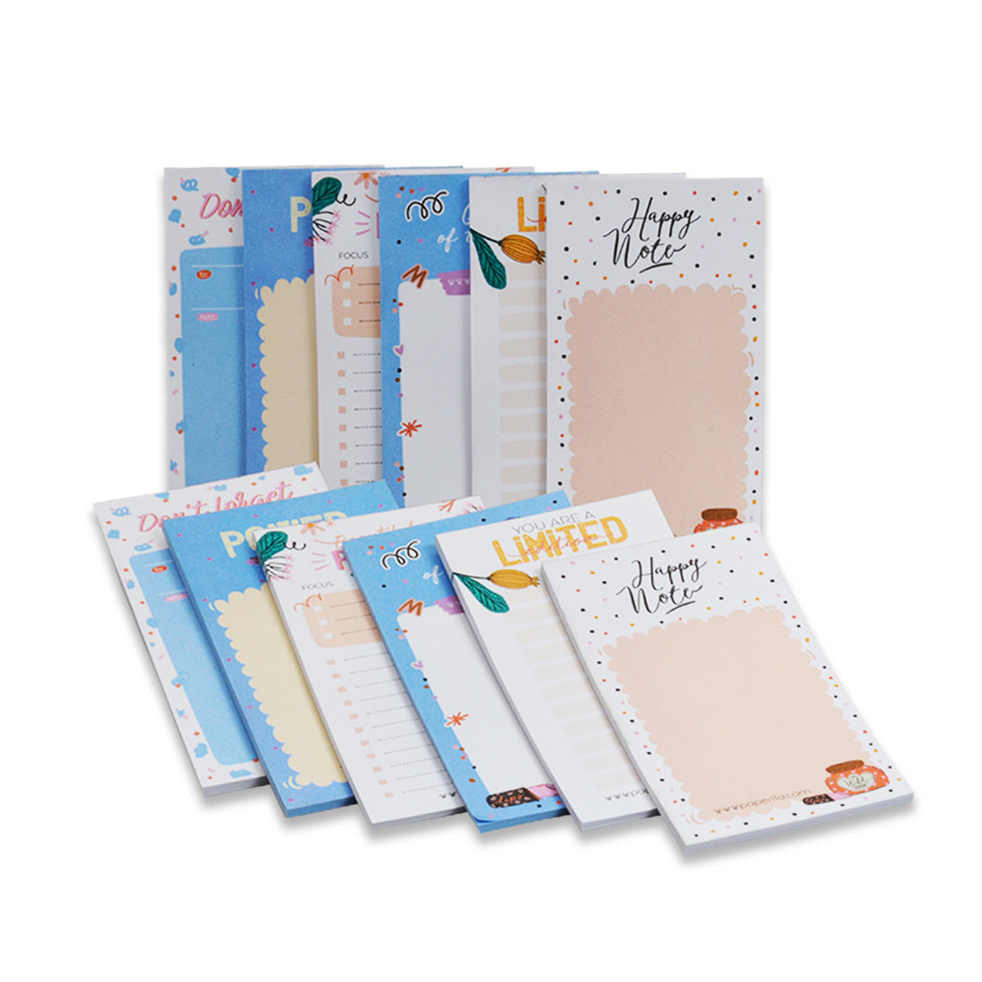 Buy Daily Planner Notepad Undated Planner, 2023 Diary Planner Online