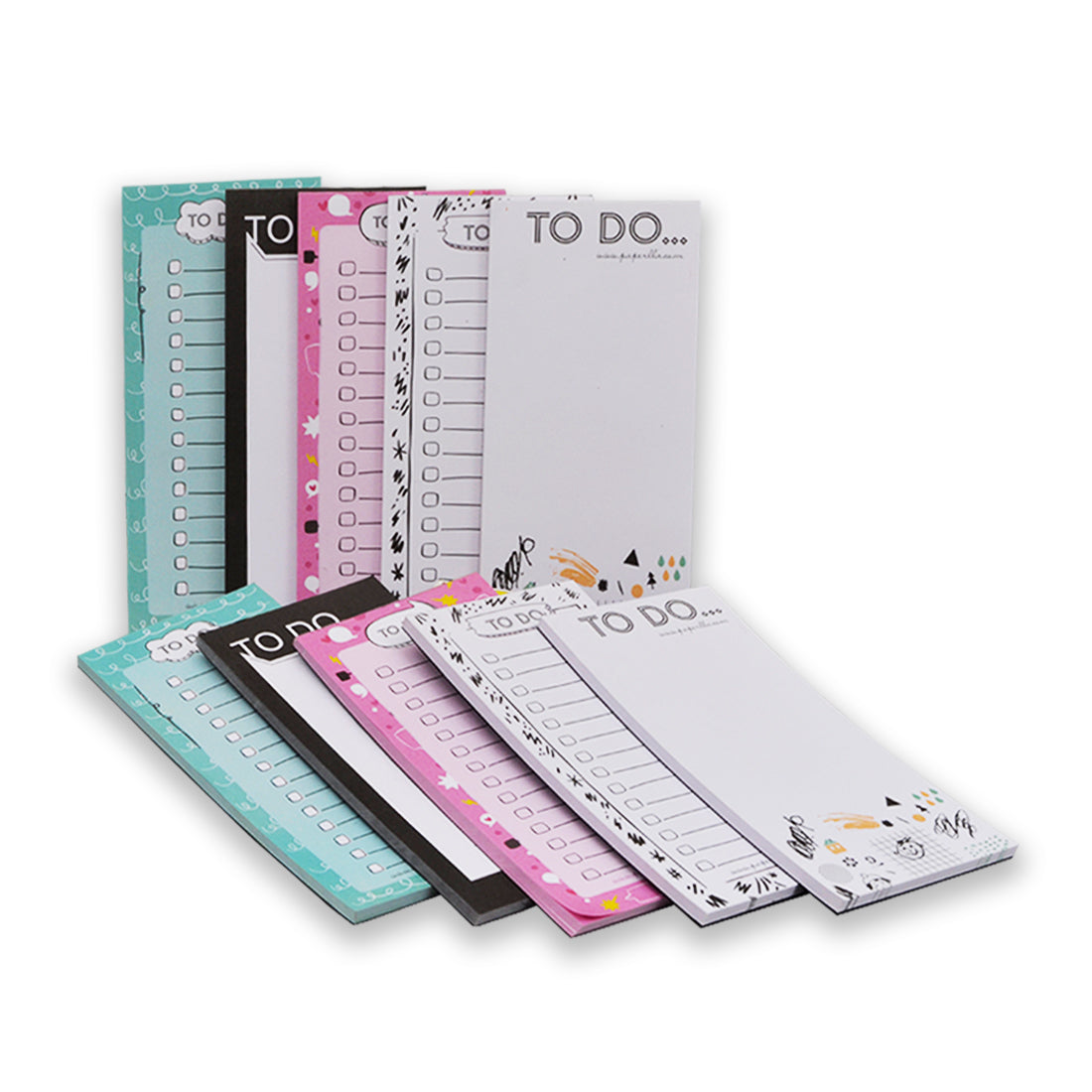 Buy Daily Planner To Do List, Notepads for Office Online Now