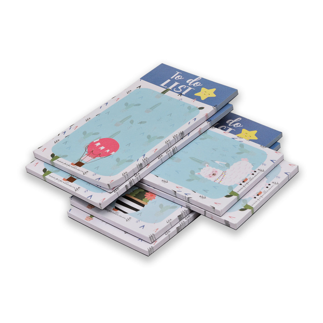 Buy Daily Planner Diary Notes, Cute Sticky Notes Online