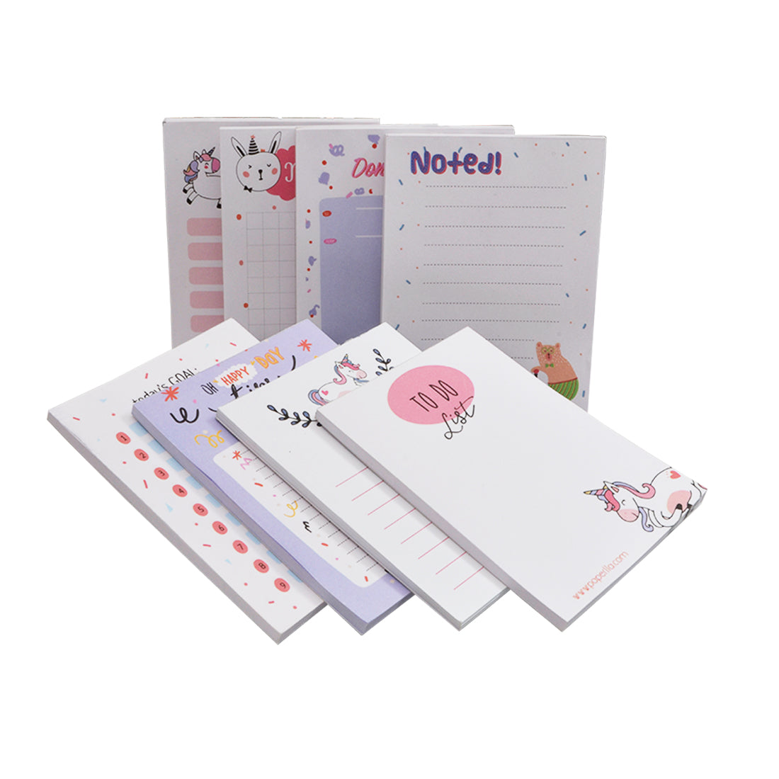 Memo Pads