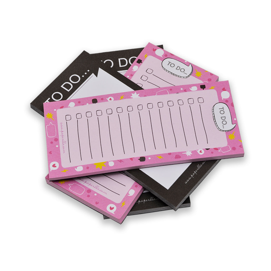 Buy Diary Organiser 2023, Planner, Cute Sticky Notes – Paperlla