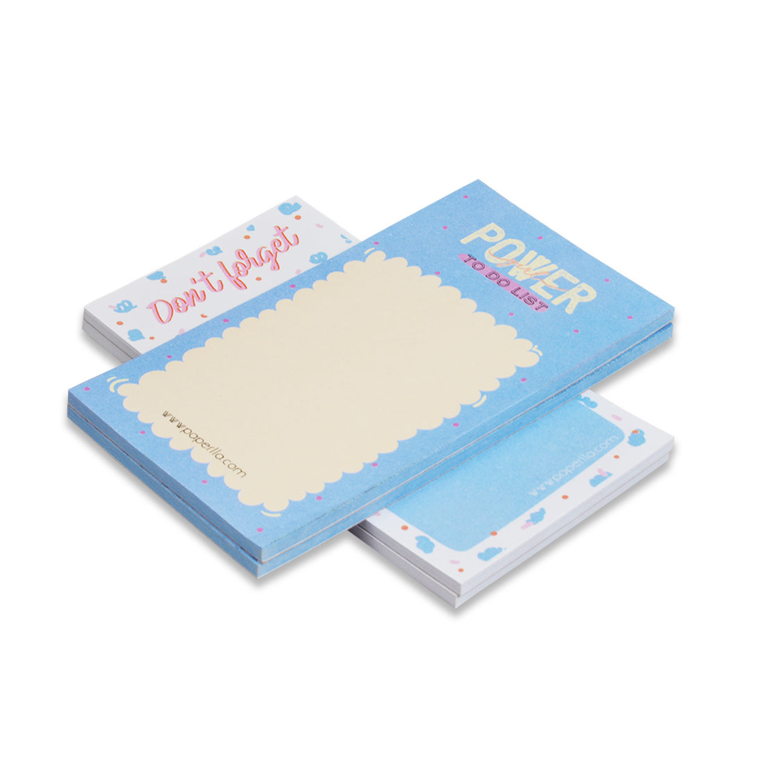 Small To Do List Notepad