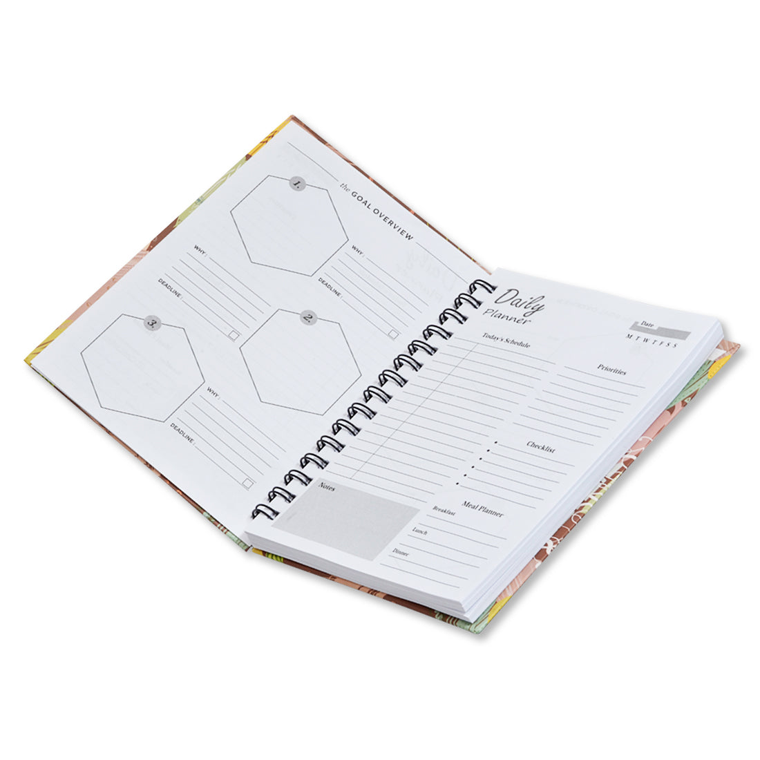 Beautiful Daily Planner