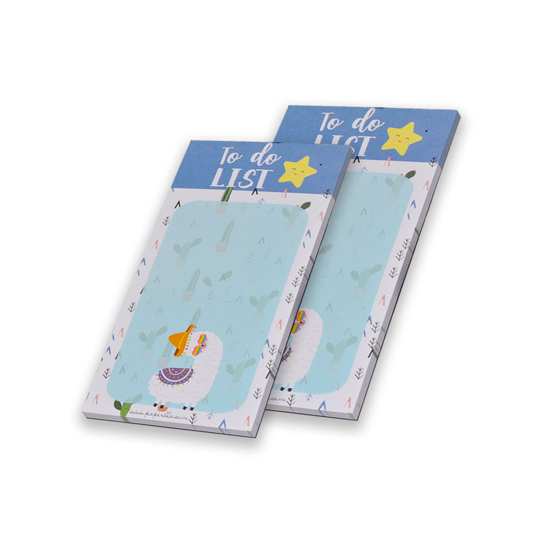 To Do List Notepad