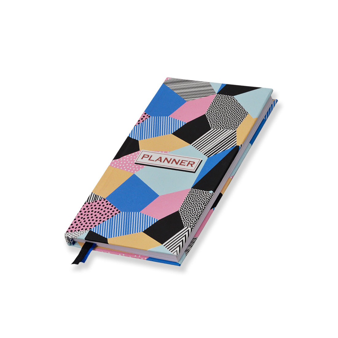 Planner Undated Pocket Diary, Calendar Weekly and Monthly for Purse (Set of 2)