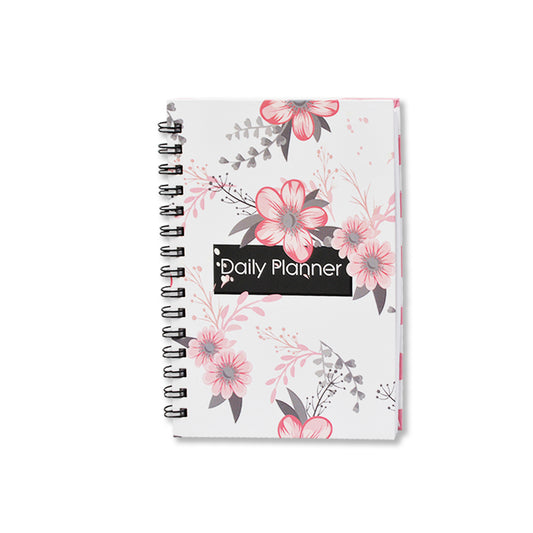 Buy Daily Planner Goal Undated Planner, Diary Organiser 2023