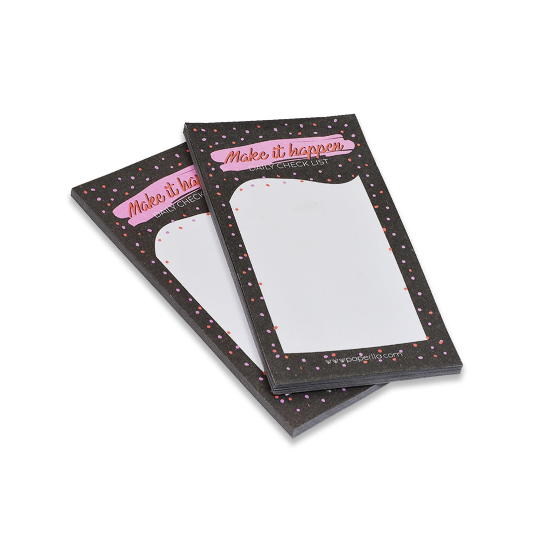 To Do List Notepad