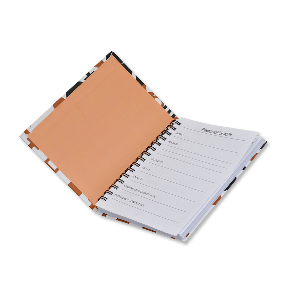 Daily Journal Planner Diary