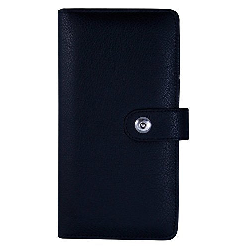 Leather Multiple Document Folder
