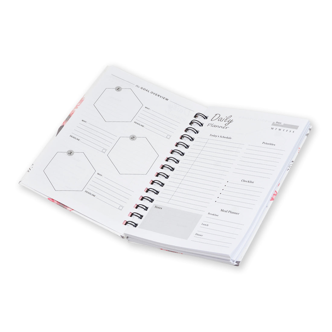 Time Management Planner