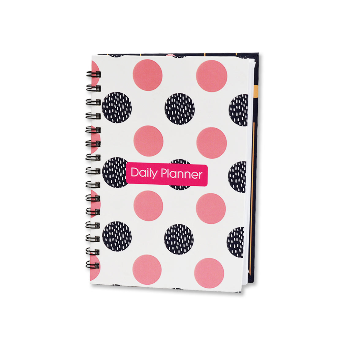 Undated Planner Notebook