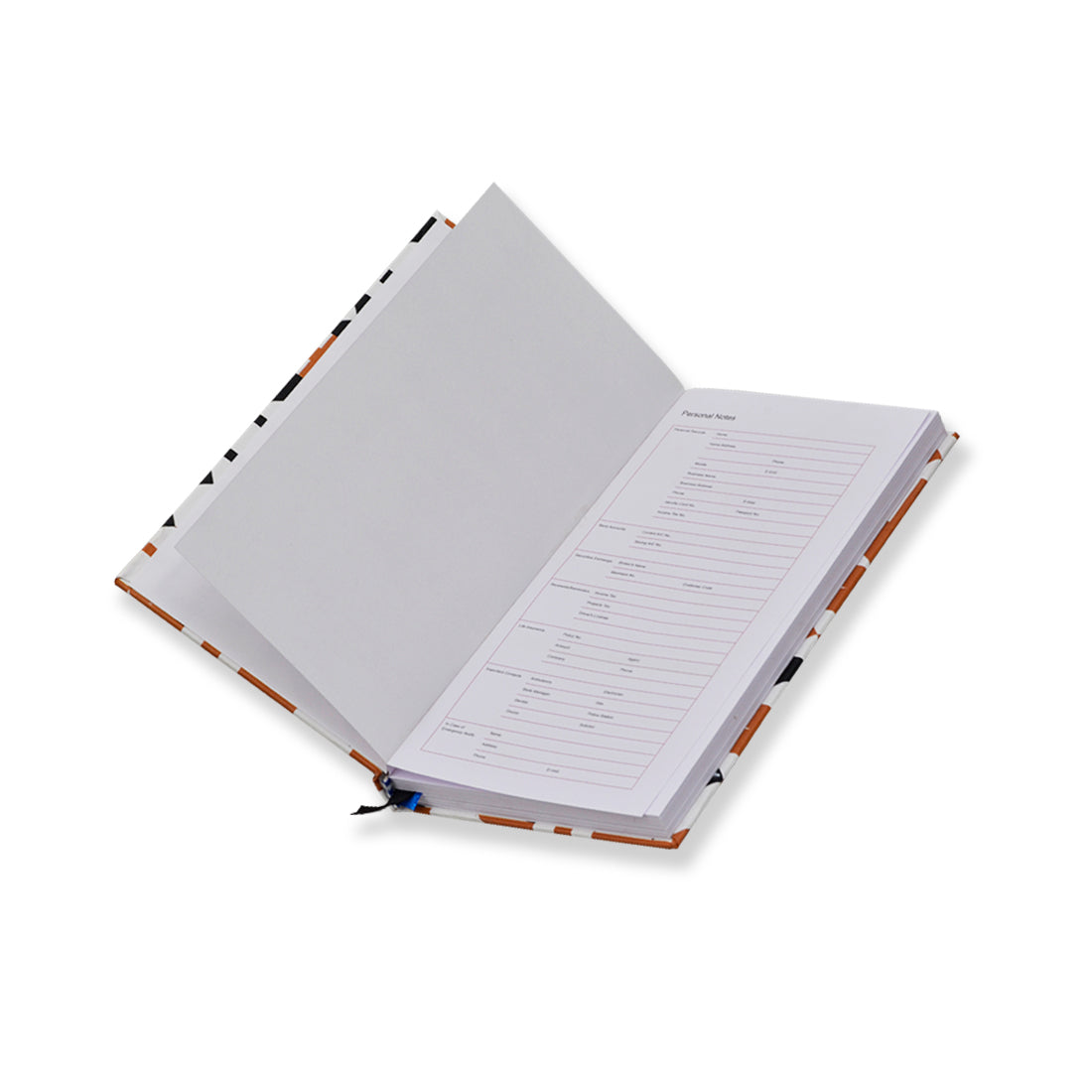 Weekly Monthly Pocket Planner