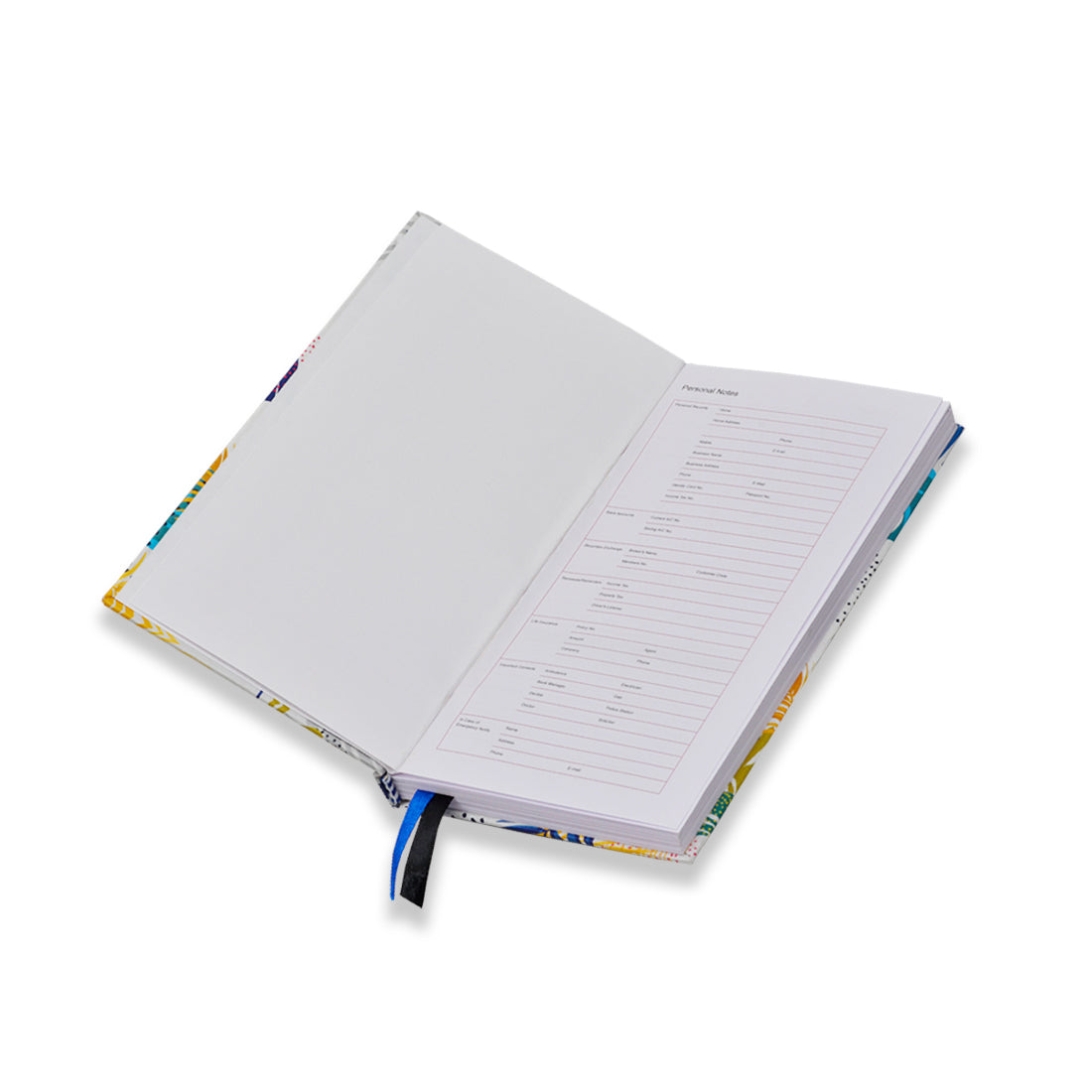 Monthly Pocket Planner