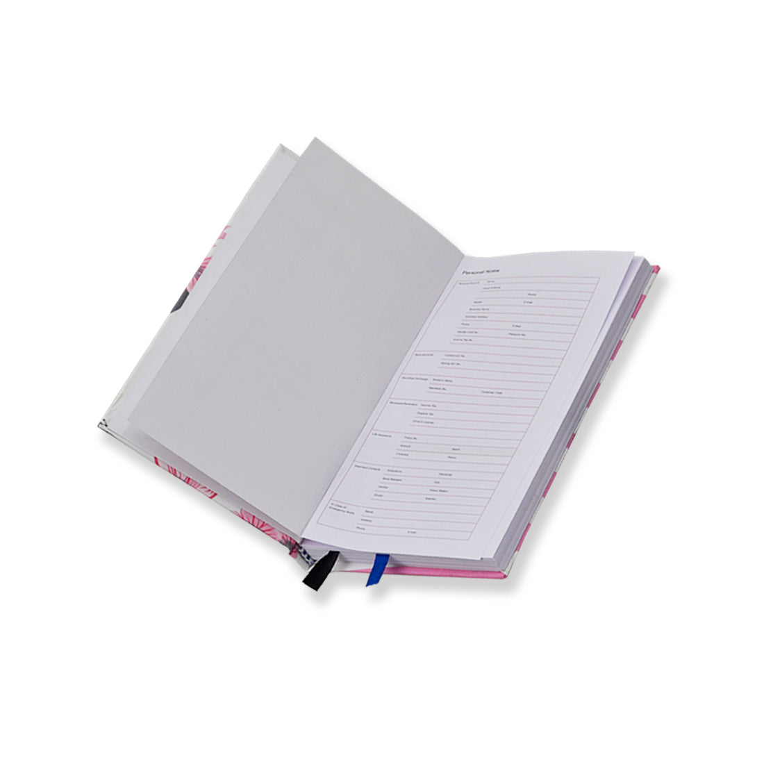 Pocket Monthly Planner