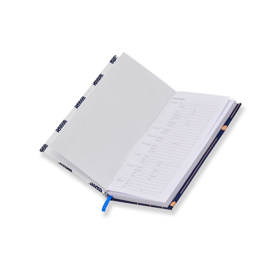 Monthly Pocket Planner