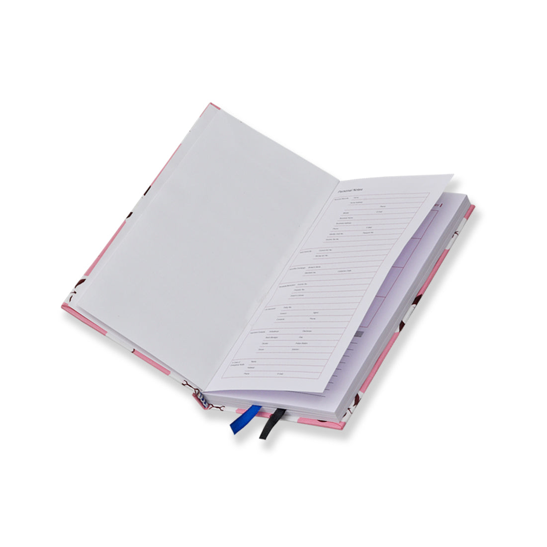Monthly Pocket Planner