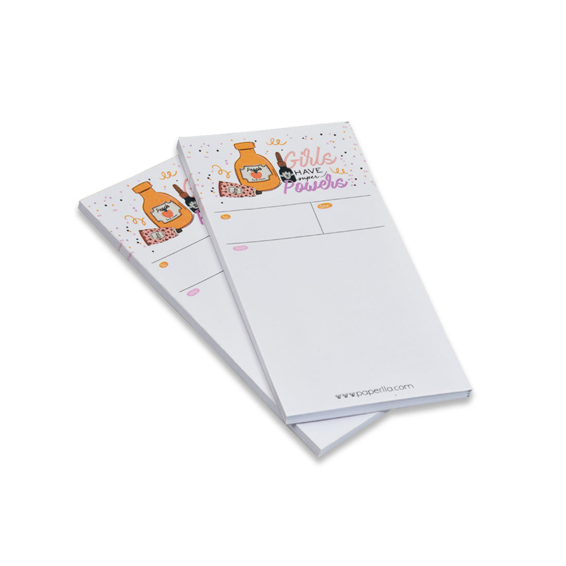 Buy Daily Journal to Do List Planner Notepads, aesthetic memo pad