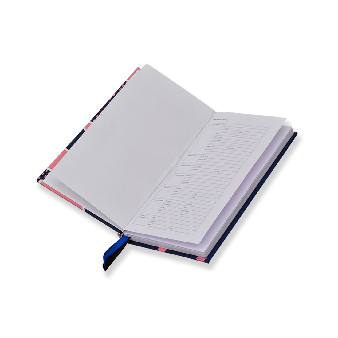 Monthly Pocket Planner