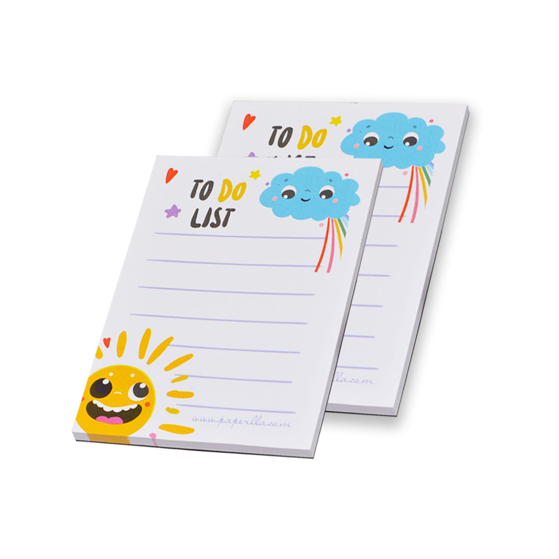 To Do List Notepads