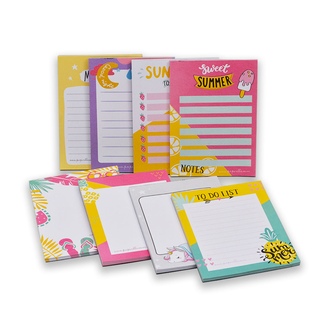 Journal Planner Notepads