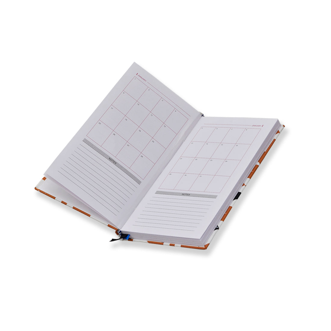 Weekly Monthly Pocket Planner