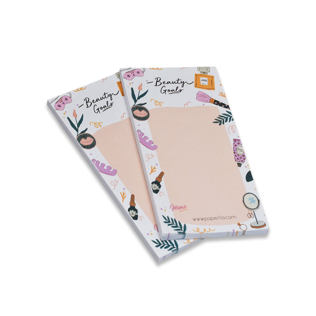 Daily Planner with 50 Undated Tear-Off Sheets - Calendar Organizer, Scheduler, Productivity Tracker for Goals, Tasks, Habits, Ideas, Notes, to Do Lists Set of 12 Pads