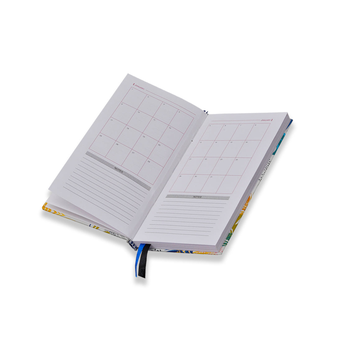 Monthly Pocket Planner