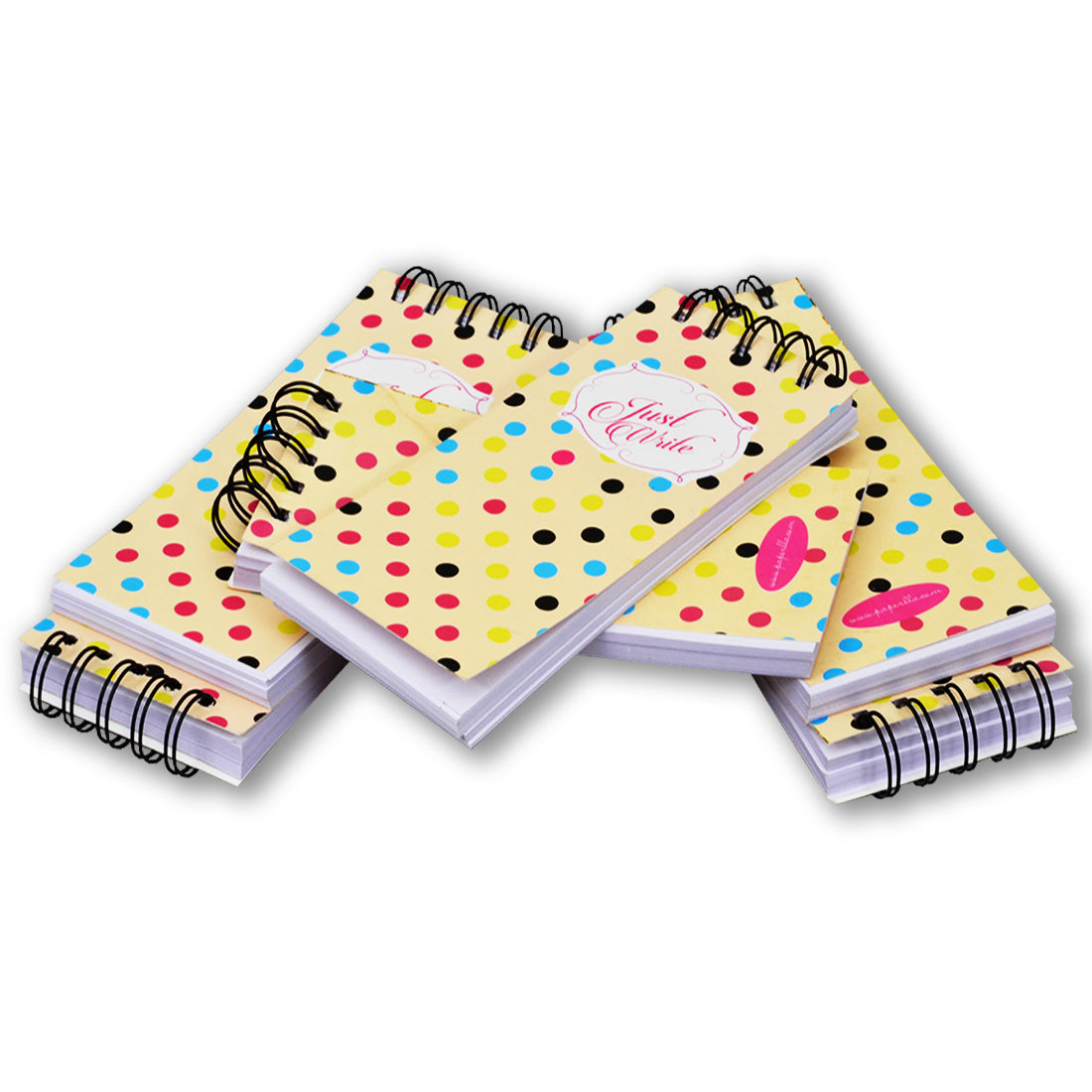 Notepad Journal