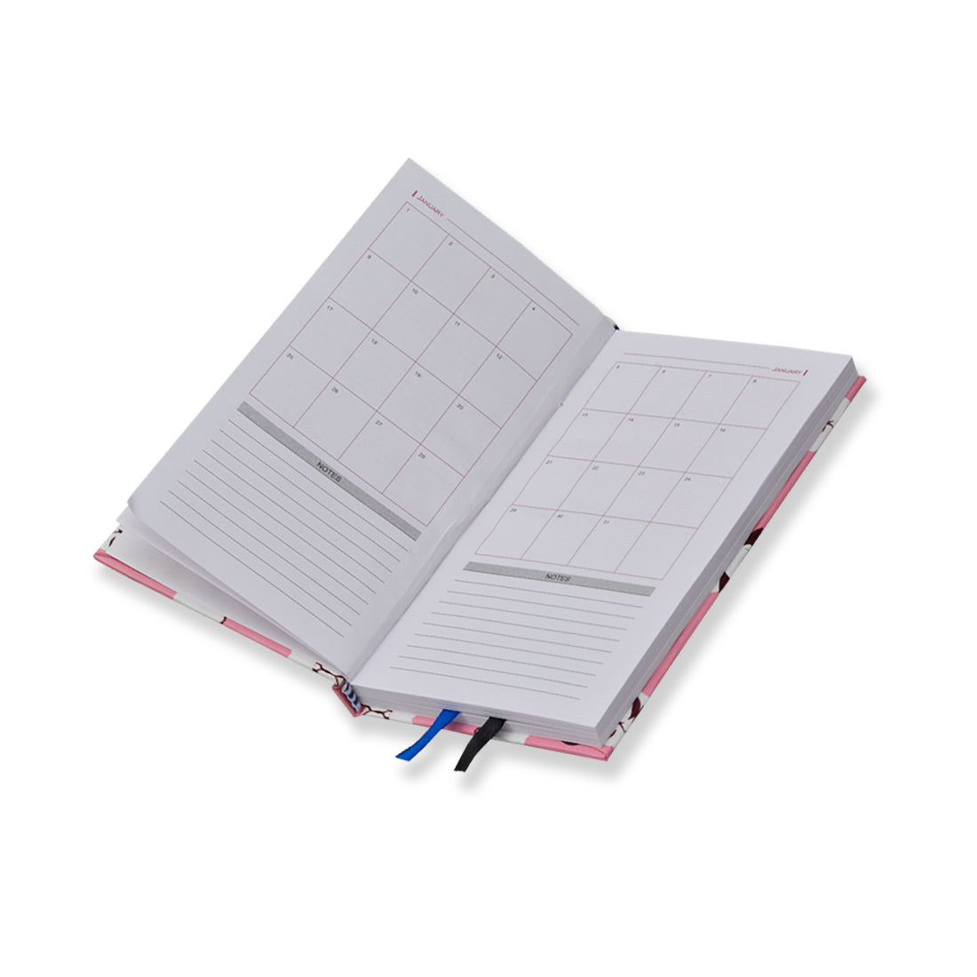 Monthly Pocket Planner