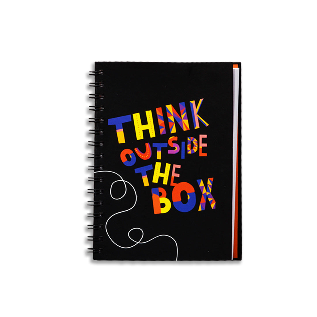 Undated To Do List Diary