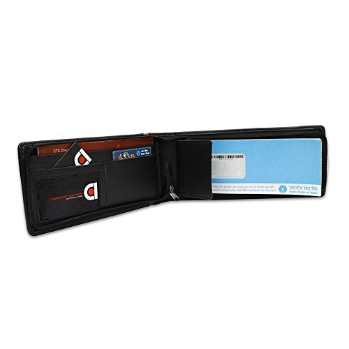 Cheque Book Holder