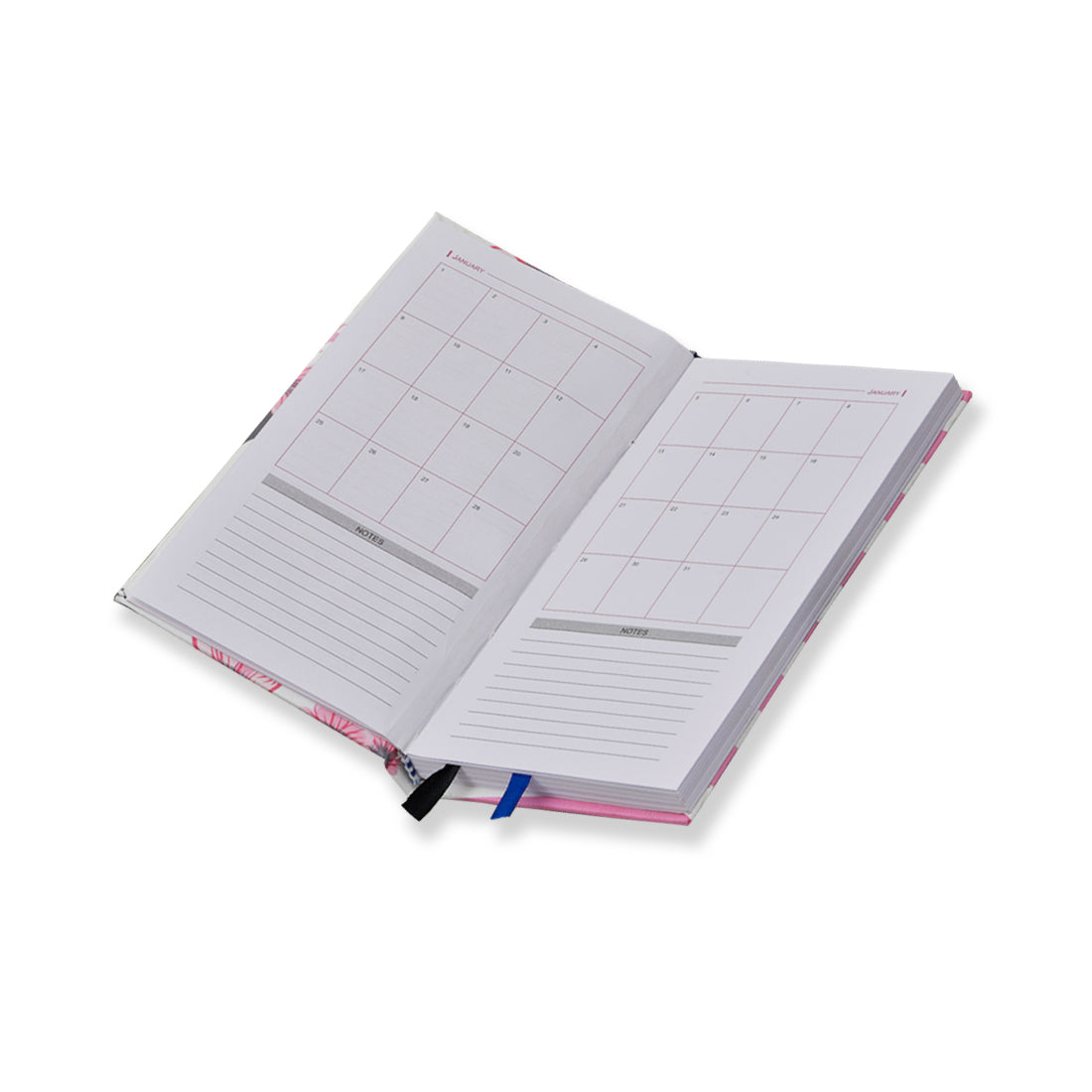 Pocket Monthly Planner