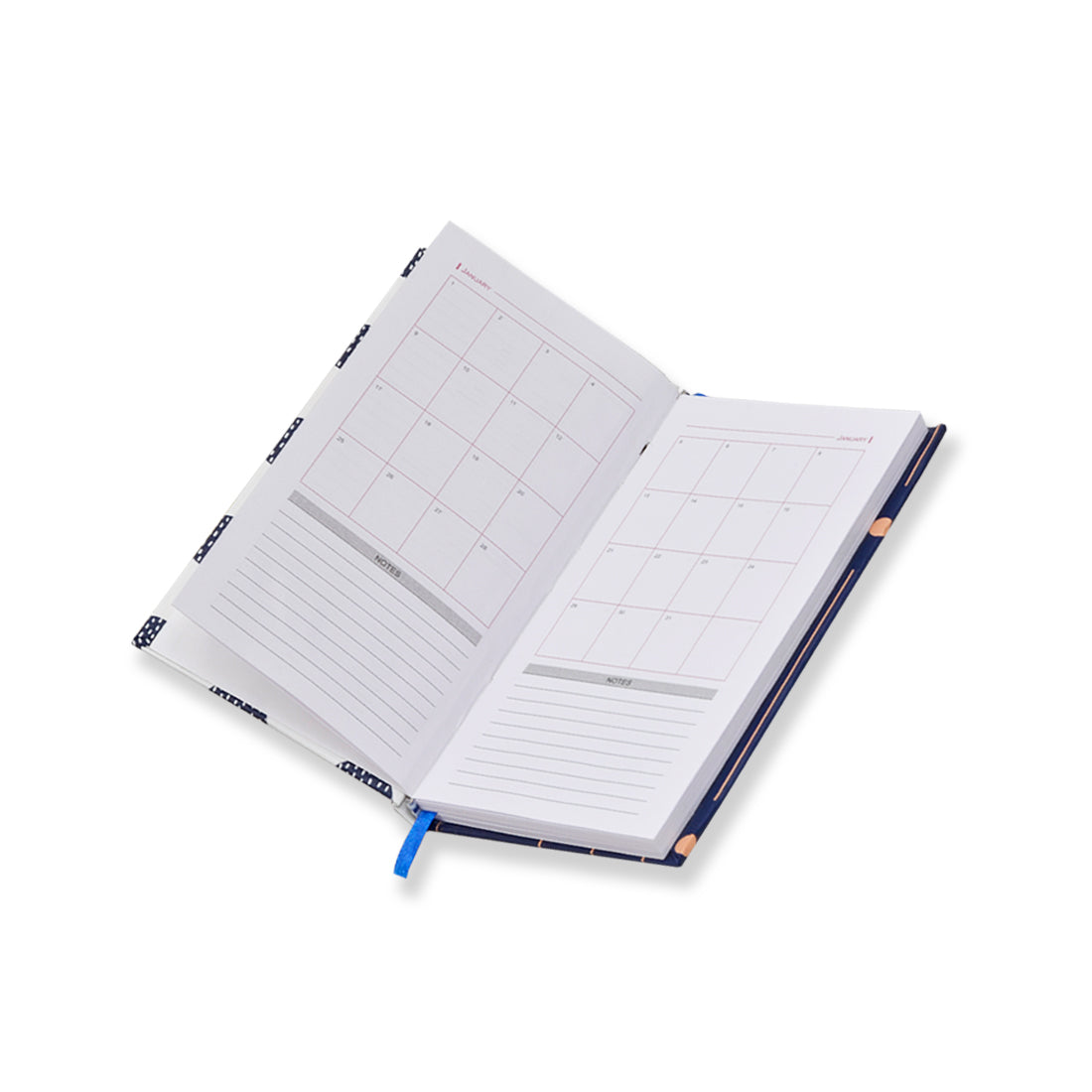 Monthly Pocket Planner