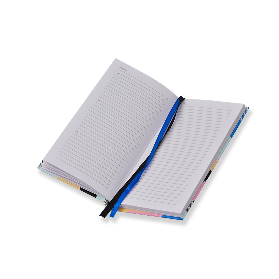 Undated Monthly Pocket Diary