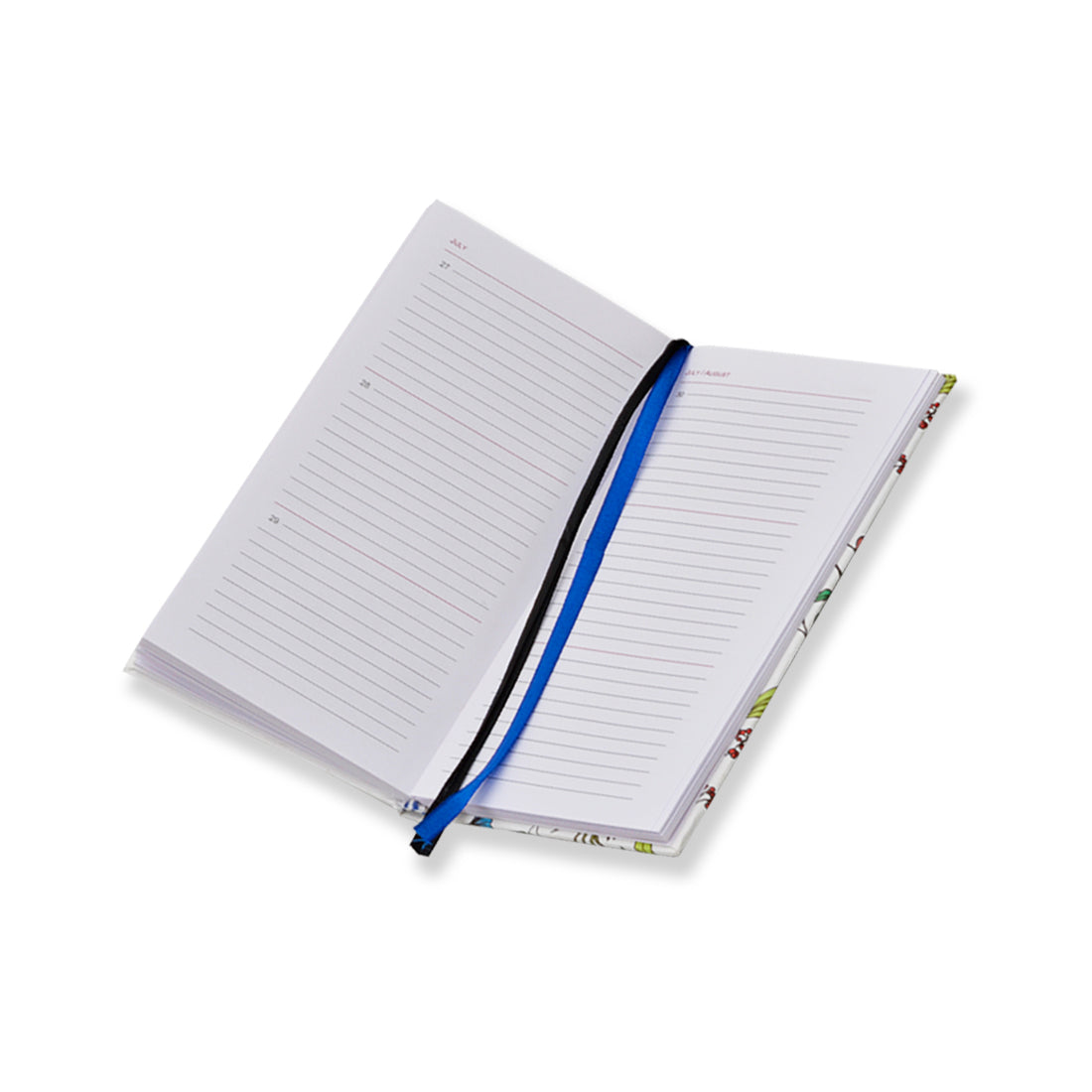 Undated Pocket Planner