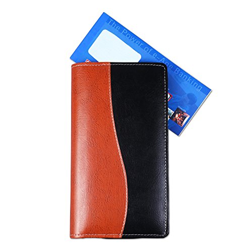 Leatherite Cheque Book Holder