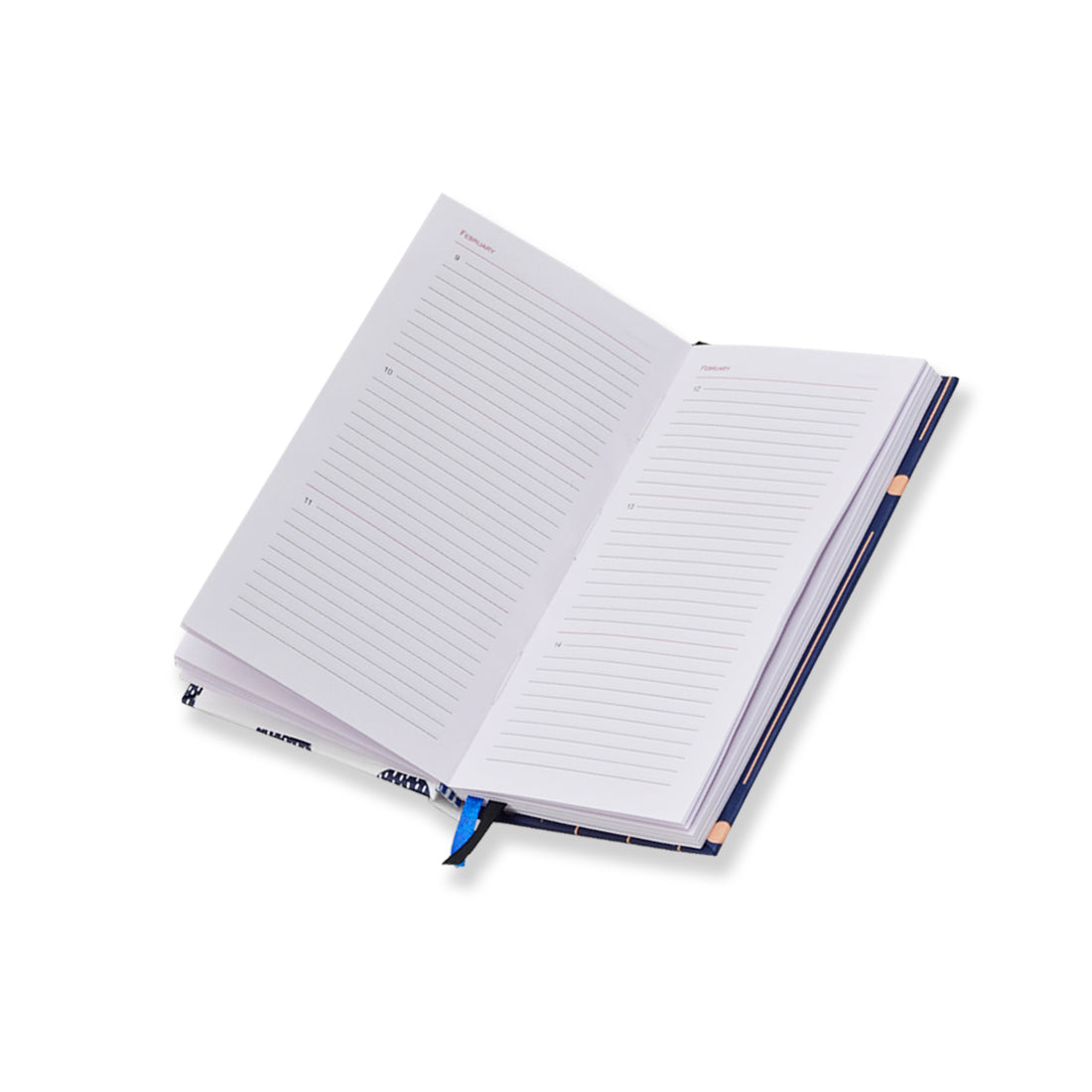 Monthly Pocket Planner