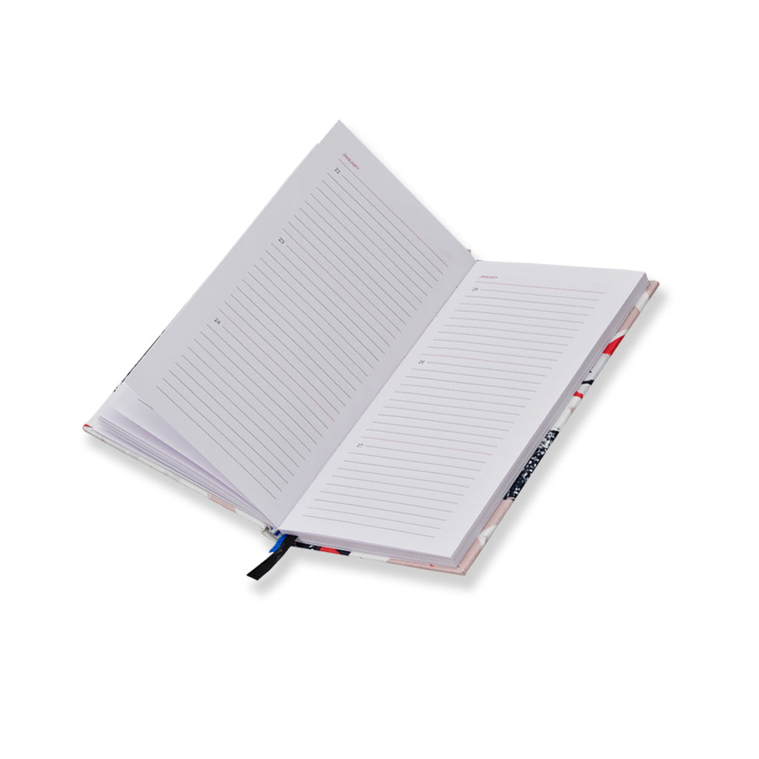 Undated Monthly Planner