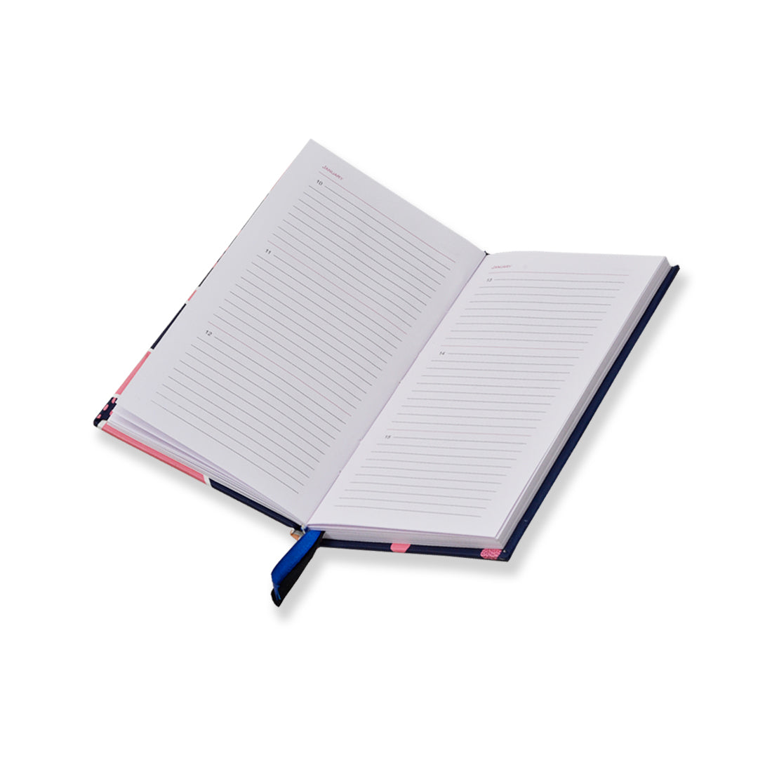 Monthly Pocket Planner
