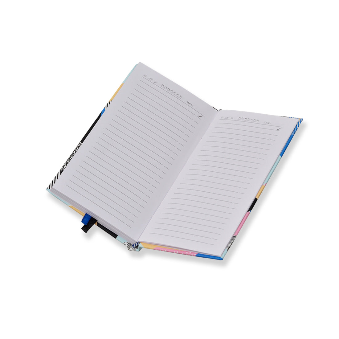 Undated Monthly Pocket Diary