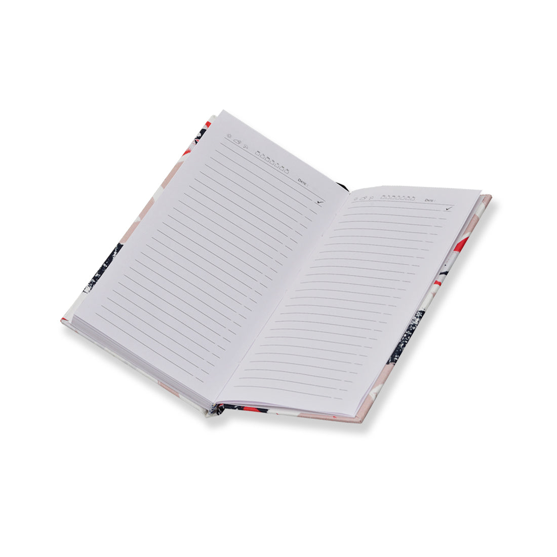 Undated Monthly Planner