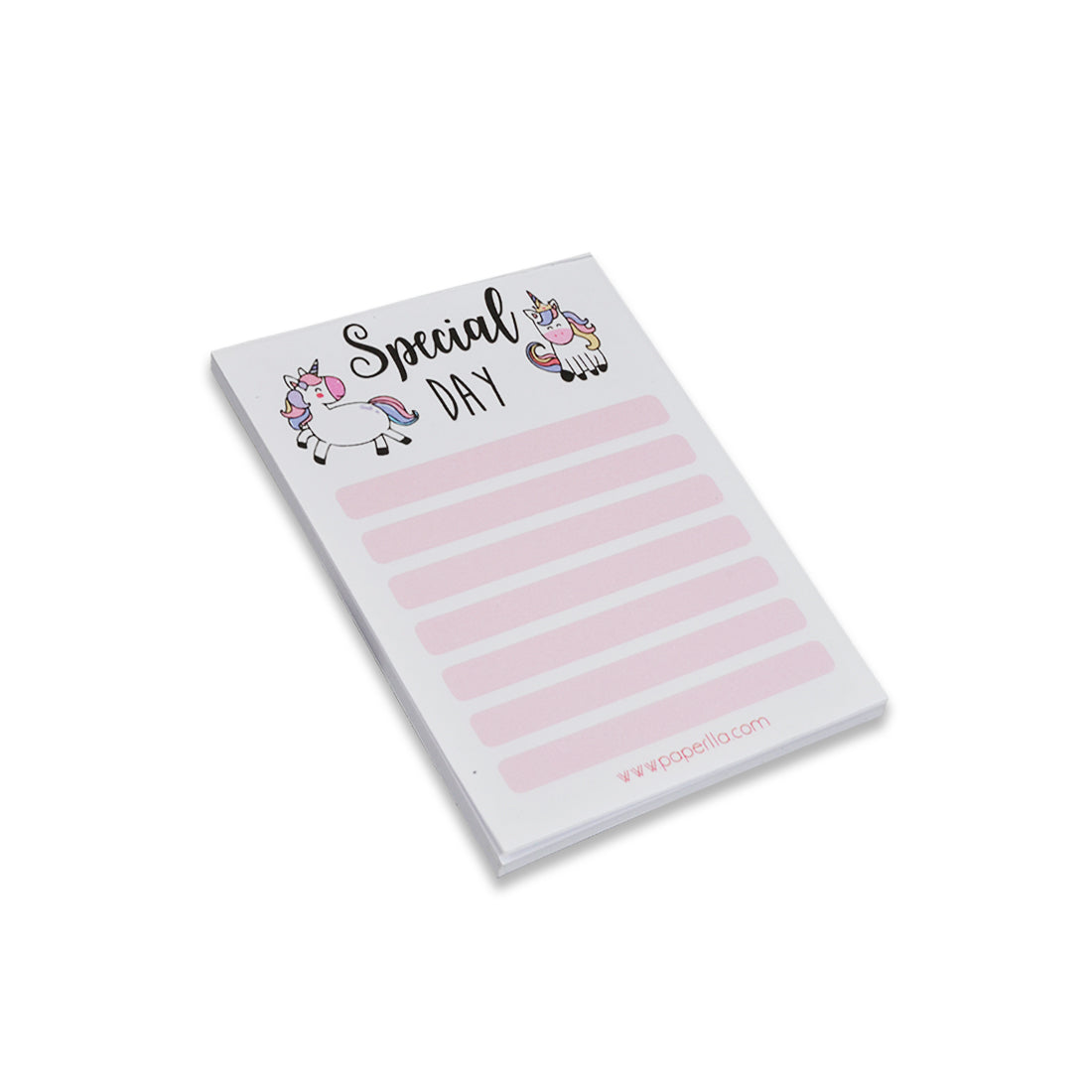 Memo Notepads | Daily Writing Pads Trendy & Stylish Doodling Pads | Easy Tear Off Pads | Pocket Notepads for Kids | Adults | Family Set of 8