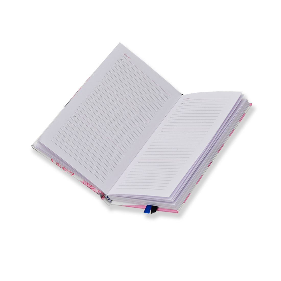 Pocket Monthly Planner