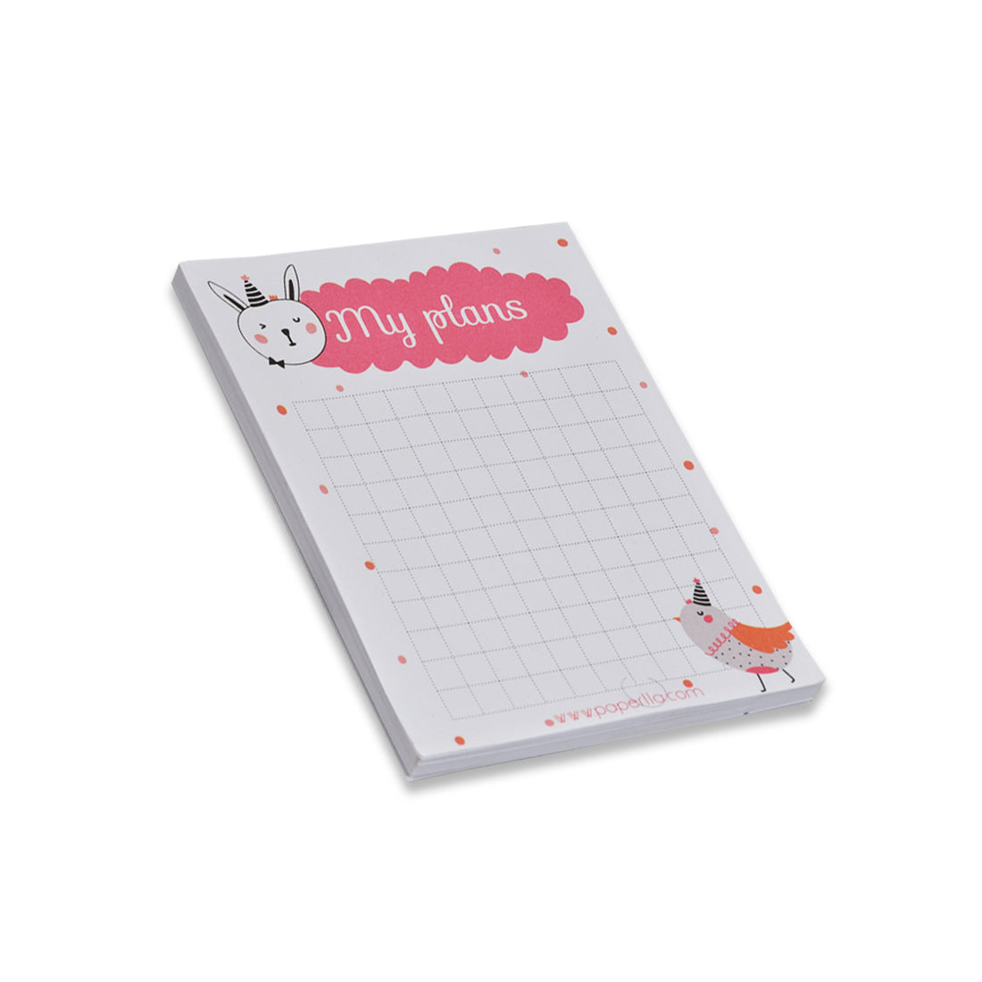 Memo Pads