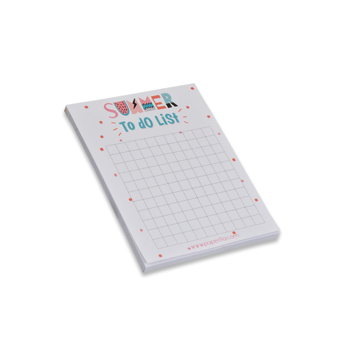 Memo Notepads | Daily Writing Pads Trendy & Stylish Doodling Pads | Easy Tear Off Pads | Pocket Notepads for Kids | Adults | Family Set of 8